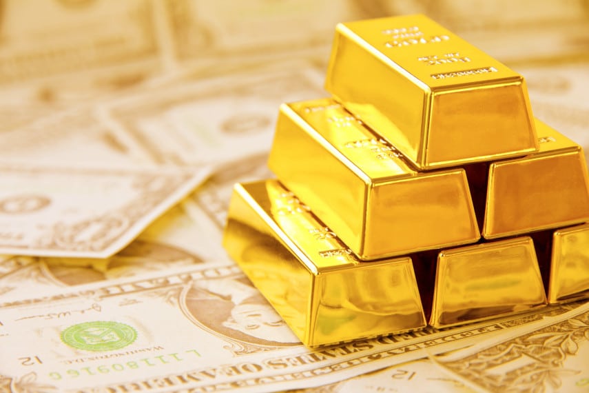 buying gold with IRA funds