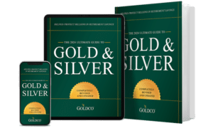 Goldco Wealth Protection Guide Book and eBook