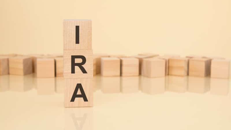 what is an ira