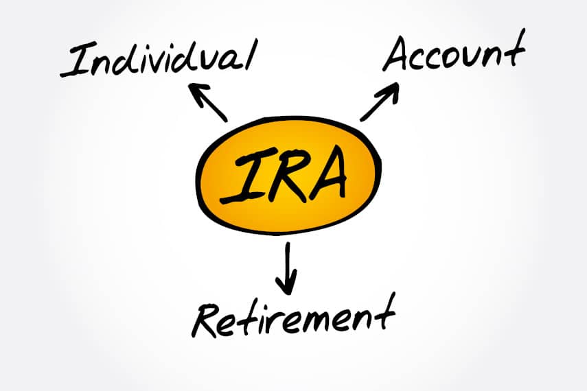 IRA account