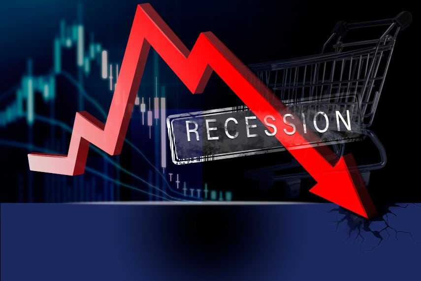 recession fears are growing