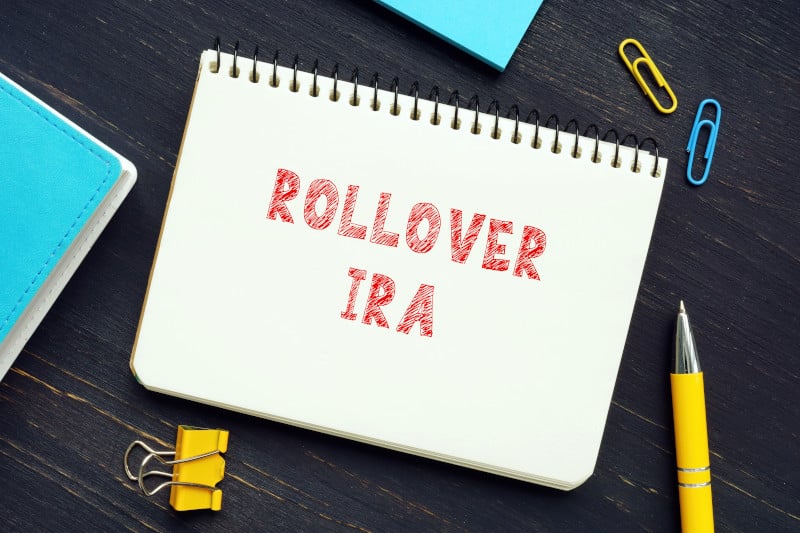 rollover IRA