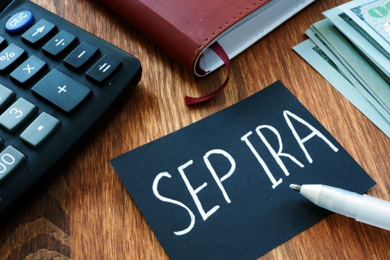 SEP IRA