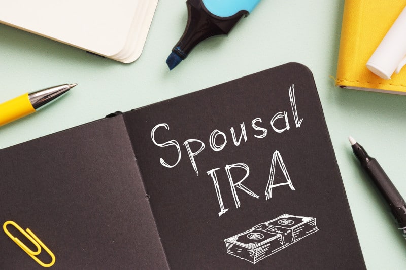 spousal IRA