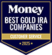 Money Best Gold IRA Companies Customer Service 2025