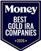 Money Best Gold IRA Companies 2026