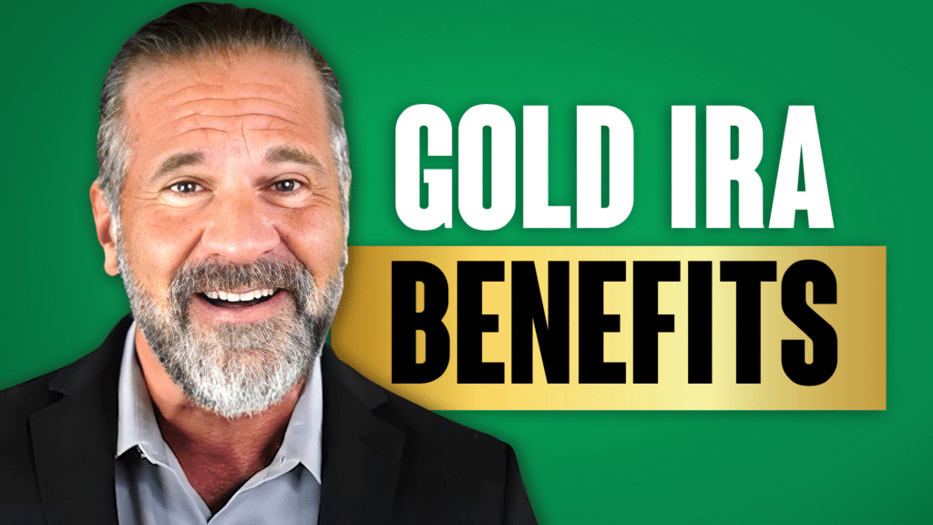 Gold IRA Benefits with MJ