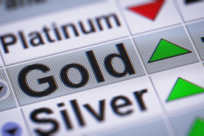 rising gold and silver prices