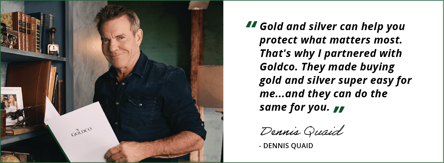 Dennis Quaid quote