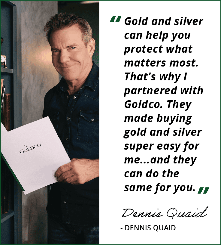 Dennis Quaid quote