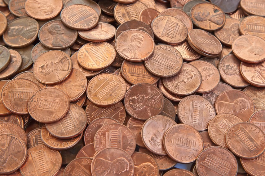 penny production to halt