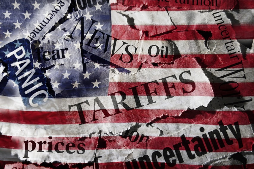 tariff news headlines