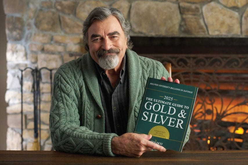 Tom Selleck
