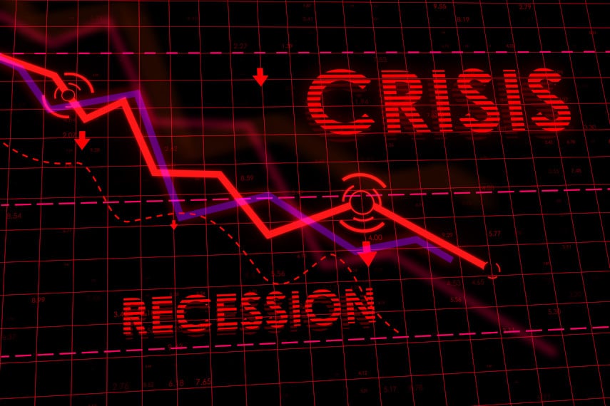 recession and crisis