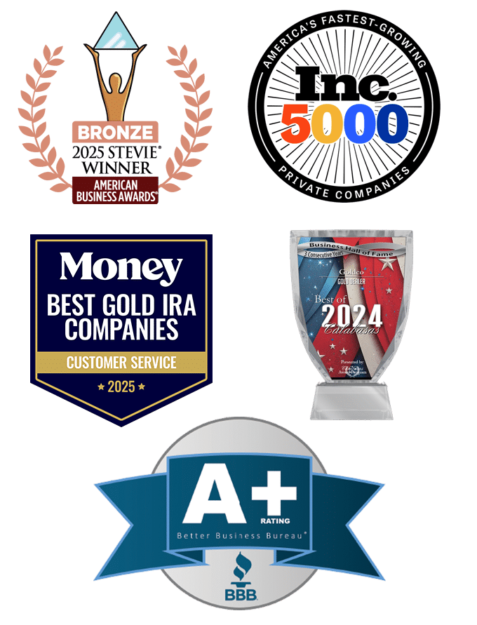 Goldco Awards