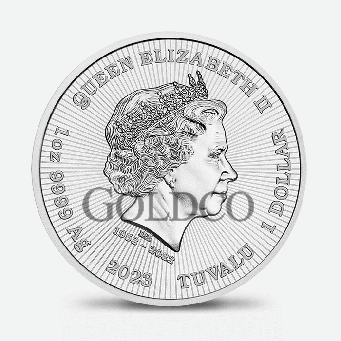 2023 Defenders of Liberty Coin Back