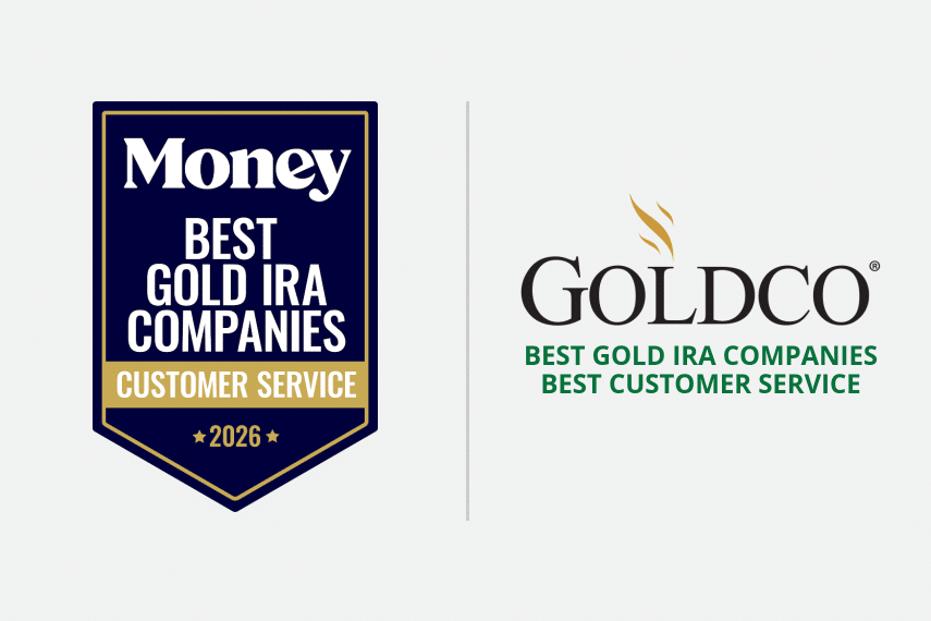 Goldco Money.com Best Gold IRA Companies Customer Serivice