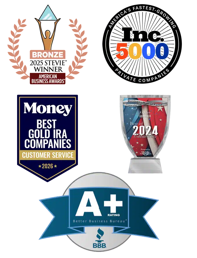 Goldco Honors