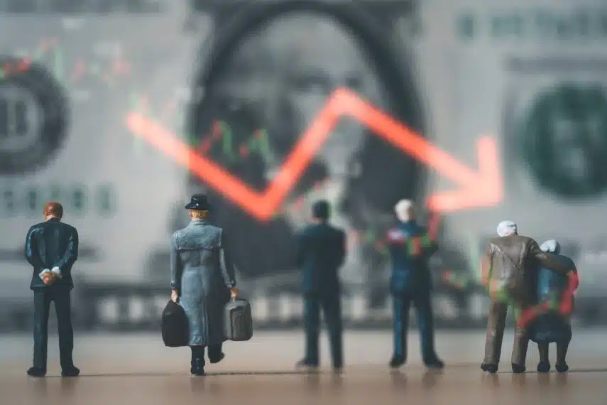 financial crisis and economic downturn