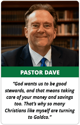 Pastor Dave