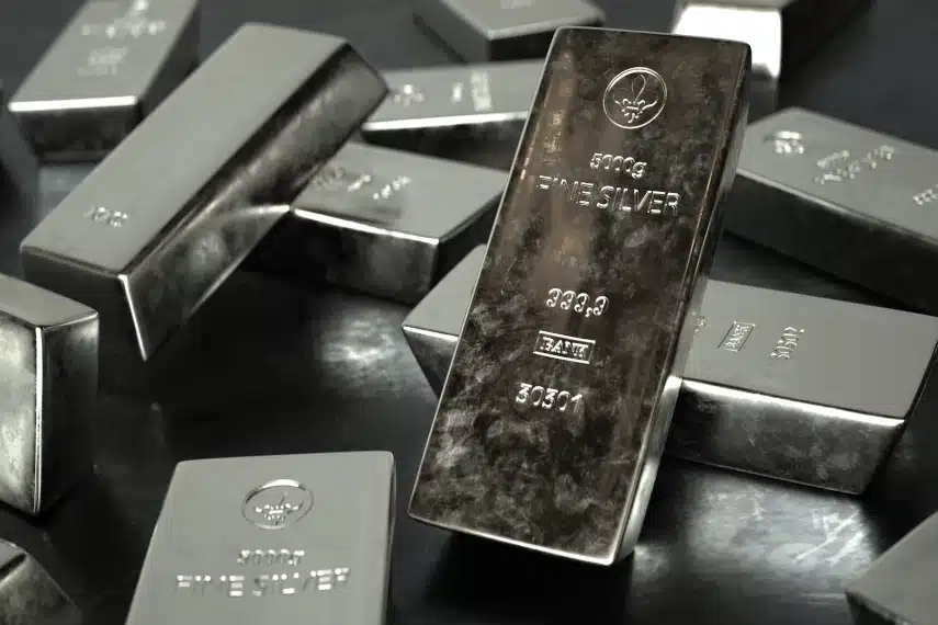 silver bars