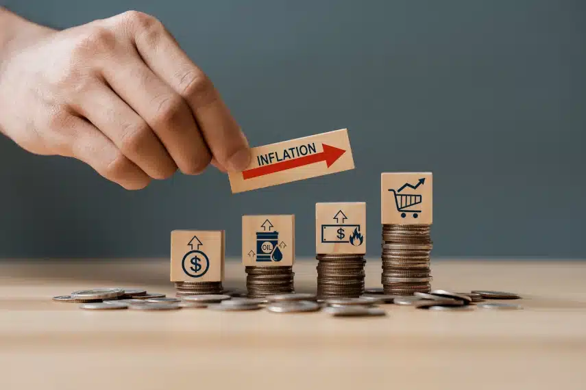 rising inflation
