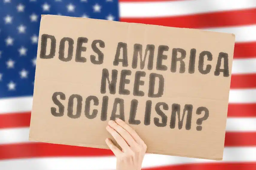 DSA and socialism