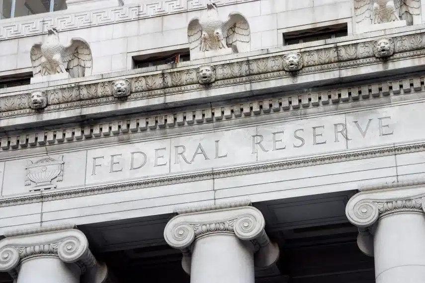 Federal Reserve building