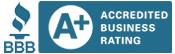 Better Business Bureau A+ Rating for Goldco