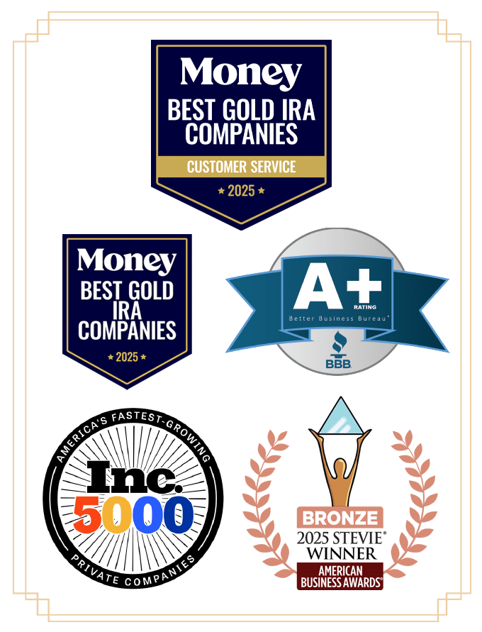 2025 Goldco Awards