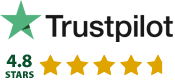Trustpilot Gives Goldco 4.8 Star Rating